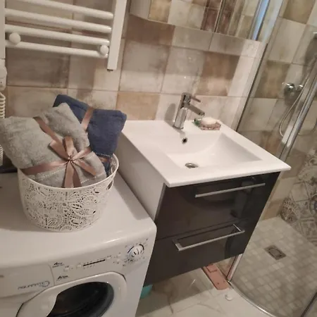 Apartment R&a Self Check In Klaipėda