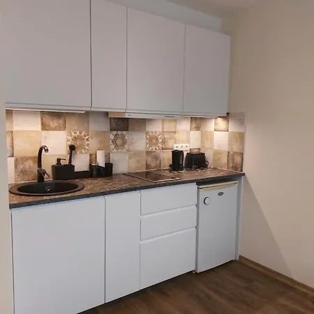Apartment R&a Self Check In Klaipeda