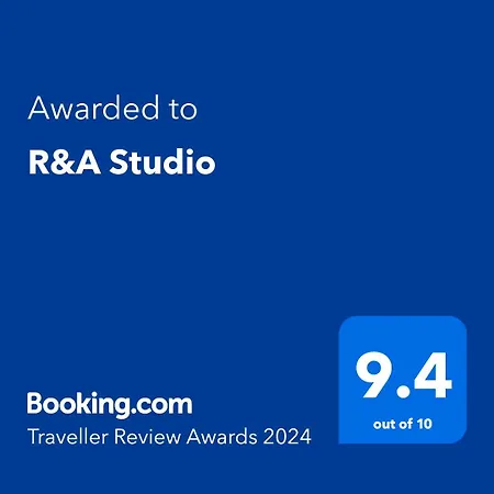 Apartment R&a Self Check In Klaipeda