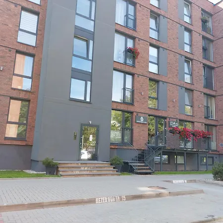 Apartment R&a Self Check In Klaipeda