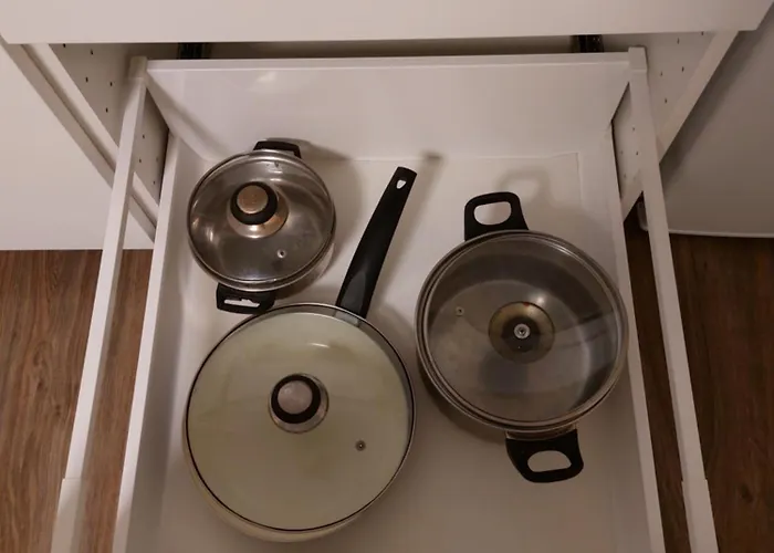 R&a Self Check In Apartman Klaipėda