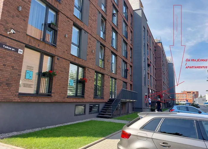 R&a Self Check In * Klaipėda