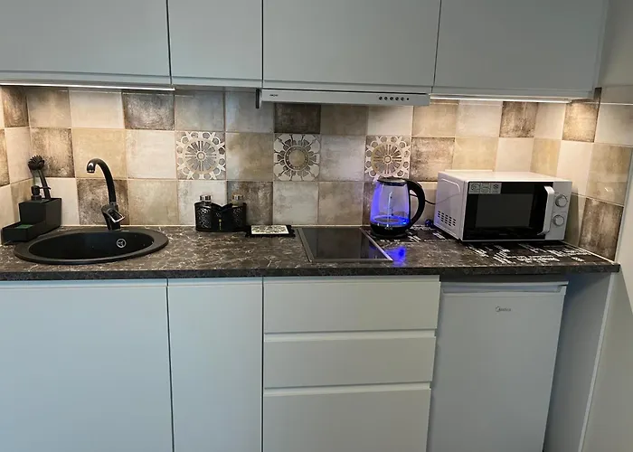 R&a Self Check In * Klaipeda